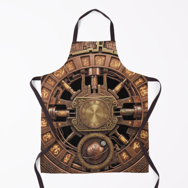 Item preview, Clock_V4 designed and sold by ART-OF-ORION.