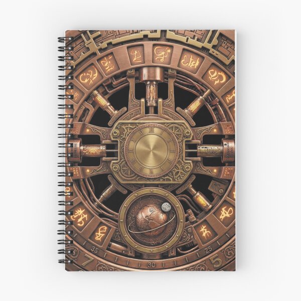 Item preview, Clock_V4 designed and sold by ART-OF-ORION.