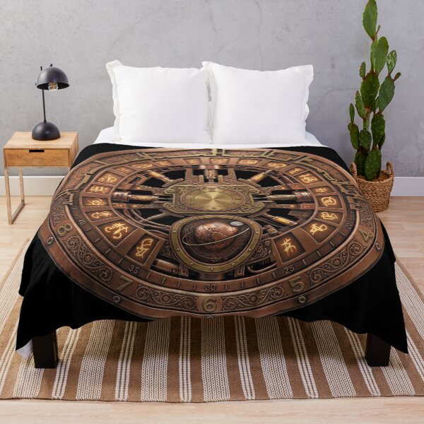 Item preview, Clock_V4 designed and sold by ART-OF-ORION.