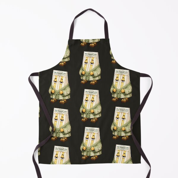 Item preview, Tamago Sando Mascot | Cute Japanese Egg Sandwich | Kawaii Food Art designed and sold by TheTrendsDesk.