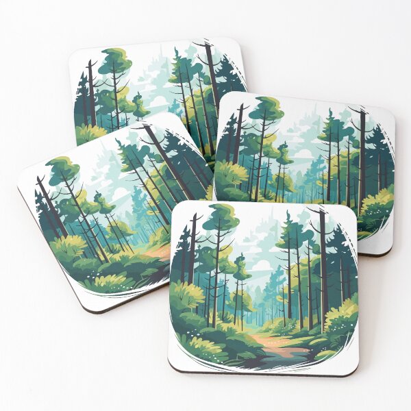 Item preview, Serene Forest  designed and sold by Heaven1111.