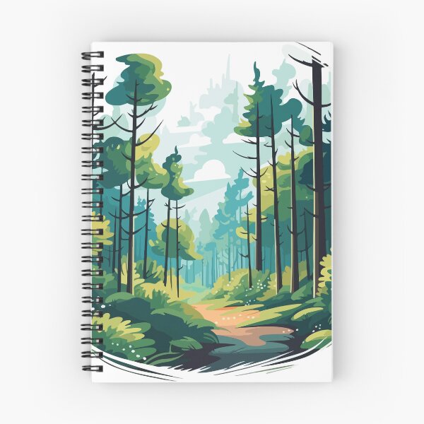Item preview, Serene Forest  designed and sold by Heaven1111.