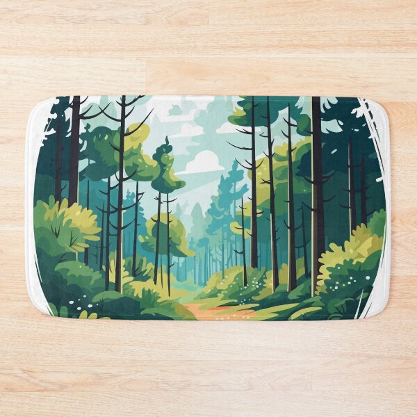 Item preview, Serene Forest  designed and sold by Heaven1111.