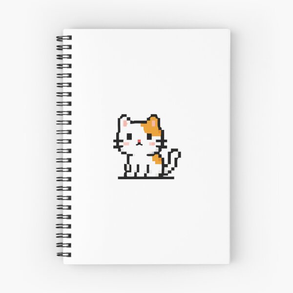 Item preview, Cute Pixel Cat 8-Bit Art designed and sold by artismaya.