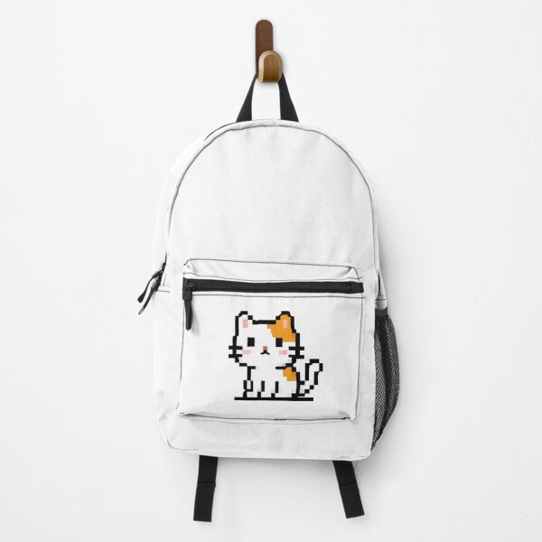 Item preview, Cute Pixel Cat 8-Bit Art designed and sold by artismaya.