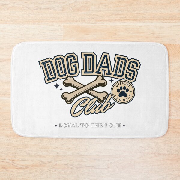 Item preview, Dog Dads Club Loyal to the Bone Vintage designed and sold by Dmo3HarkoArt.