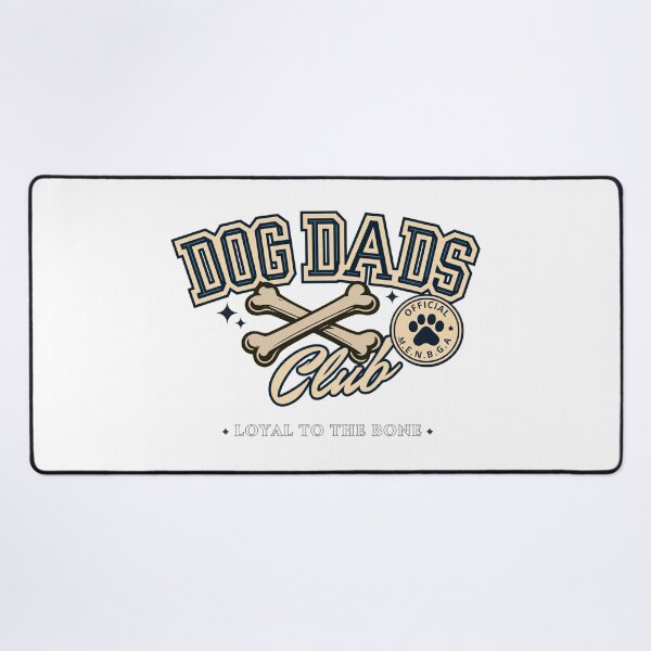Item preview, Dog Dads Club Loyal to the Bone Vintage designed and sold by Dmo3HarkoArt.
