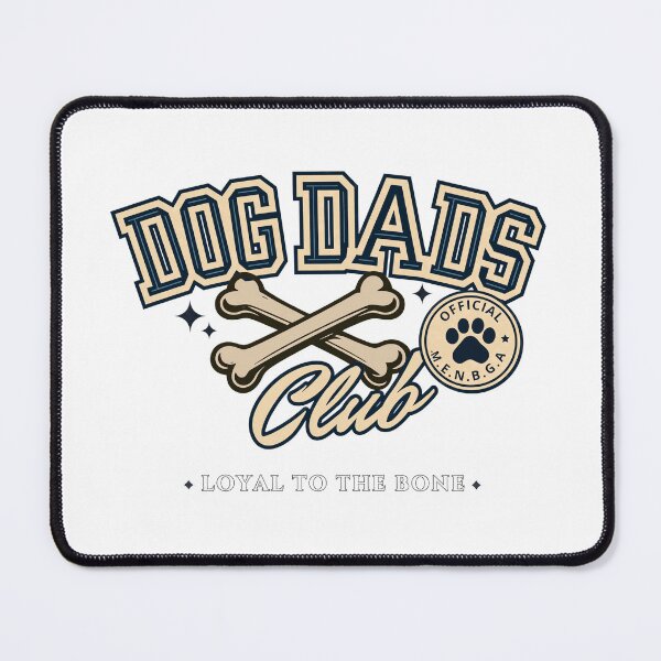 Item preview, Dog Dads Club Loyal to the Bone Vintage designed and sold by Dmo3HarkoArt.