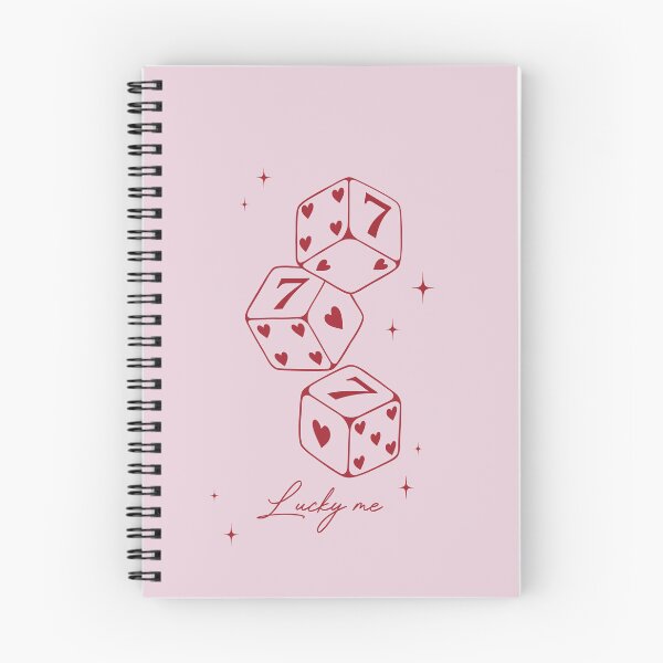 Artikelvorschau, lucky me 777 dice ~ positive affirmation luck manifestation entworfen und verkauft von Mypixieart.