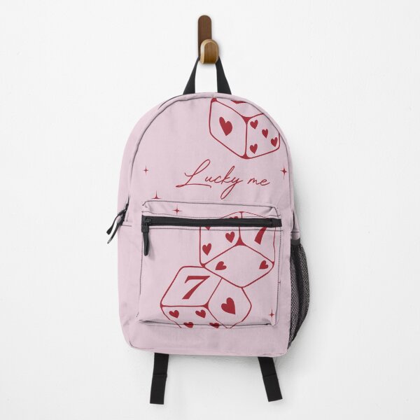 Item preview, lucky me 777 dice ~ positive affirmation luck manifestation designed and sold by Mypixieart.