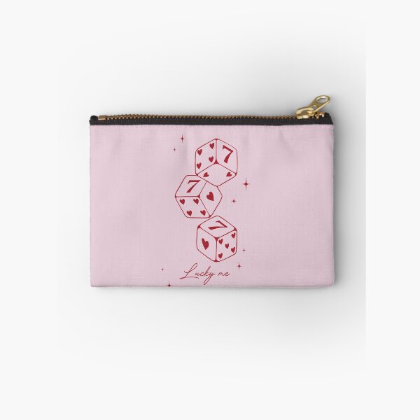 Item preview, lucky me 777 dice ~ positive affirmation luck manifestation designed and sold by Mypixieart.