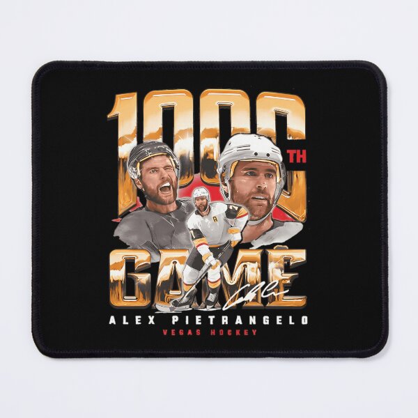 Item preview, Las Vegas Hockey Defender 1000th Game Tribute designed and sold by pang147.