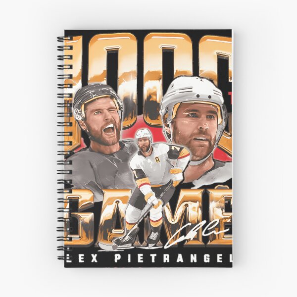 Item preview, Las Vegas Hockey Defender 1000th Game Tribute designed and sold by pang147.