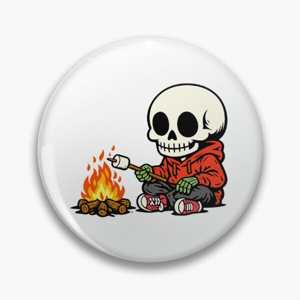 Item preview, Halloween Cute Camping designed and sold by afr-saad.