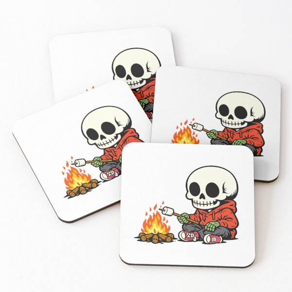 Item preview, Halloween Cute Camping designed and sold by afr-saad.