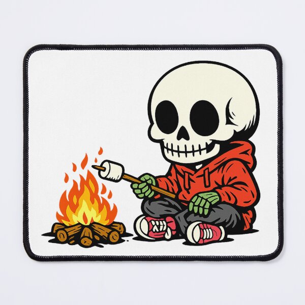 Item preview, Halloween Cute Camping designed and sold by afr-saad.