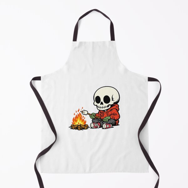Item preview, Halloween Cute Camping designed and sold by afr-saad.