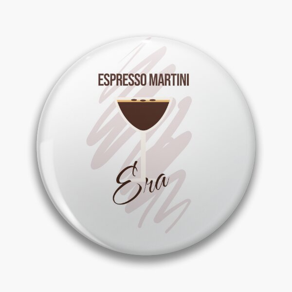 Item preview, Espresso Martini Era | Coffee Cocktail Illustration | Espresso Lover Gift | Coffee Aesthetic designed and sold by luckyhue.