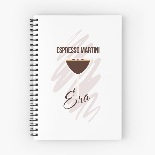 Artikelvorschau, Espresso-Martini-Ära | Illustration eines Kaffeecocktails | Geschenk für Espresso-Liebhaber | Kaffeeästhetik entworfen und verkauft von luckyhue.