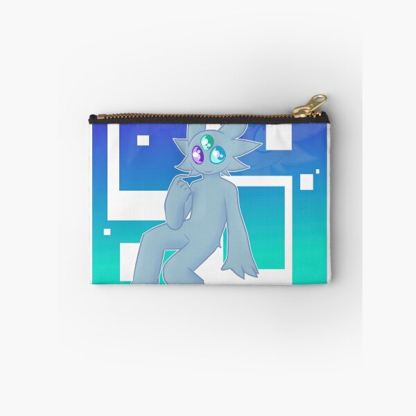 Item preview, Three-Eyed Alien Character Illustration designed and sold by CollinsEmiLove.
