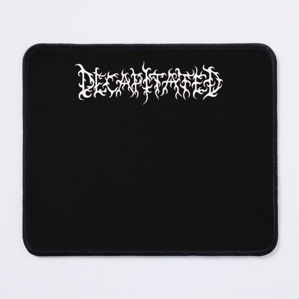 Item preview, Death Metal Spiky Tribal Font Emblem Art designed and sold by ahmadawji.