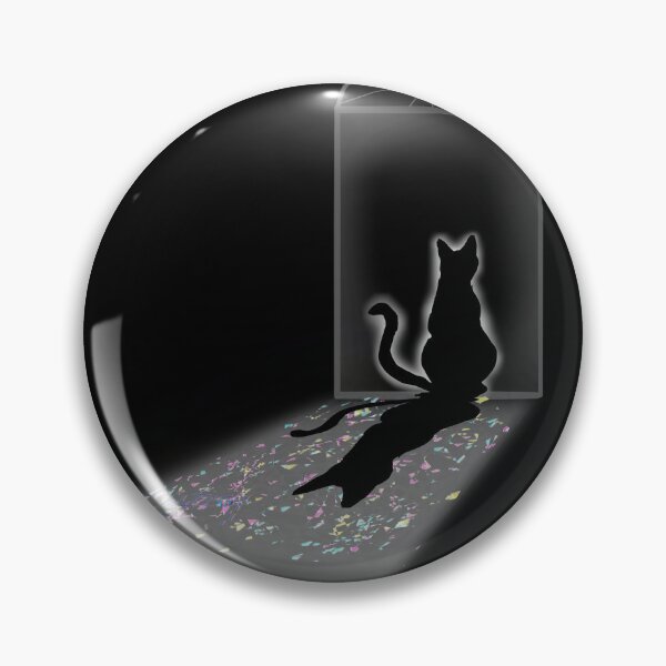 Item preview, Cat by the Dark Window designed and sold by Astral-AL.