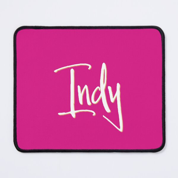 Item preview, INDY personalized type design designed and sold by CharlottePlaceArt.