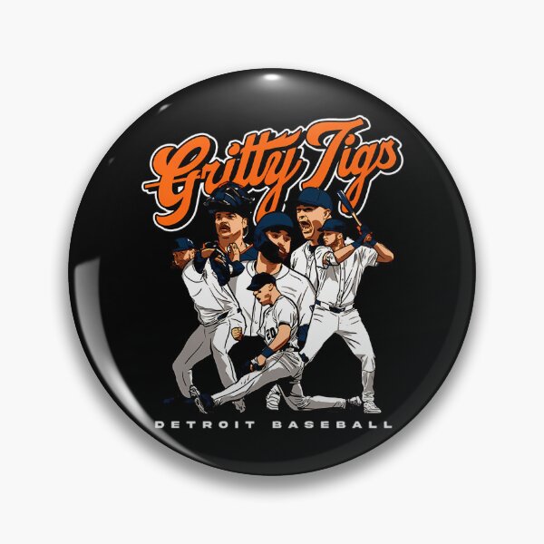 Item preview, Detroit Baseball Team Action designed and sold by pang147.