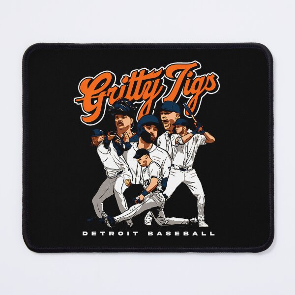 Item preview, Detroit Baseball Team Action designed and sold by pang147.