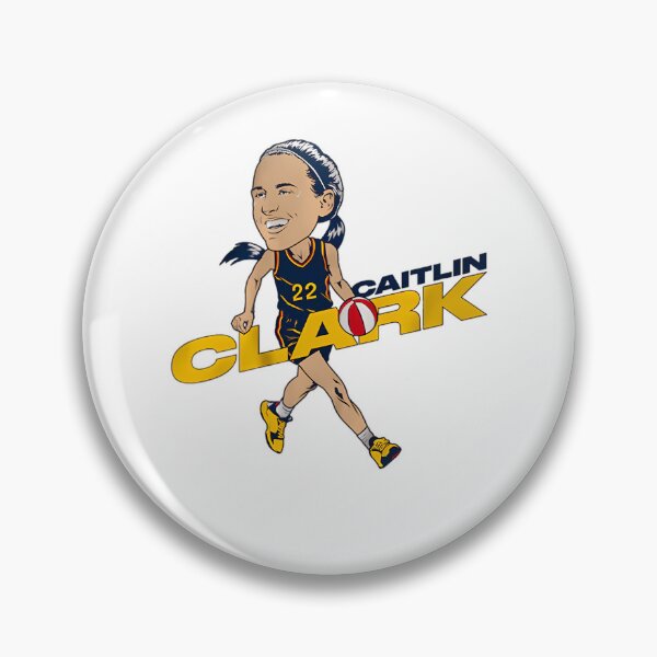 Item preview, Indiana Basketball Star Caricature designed and sold by pang147.