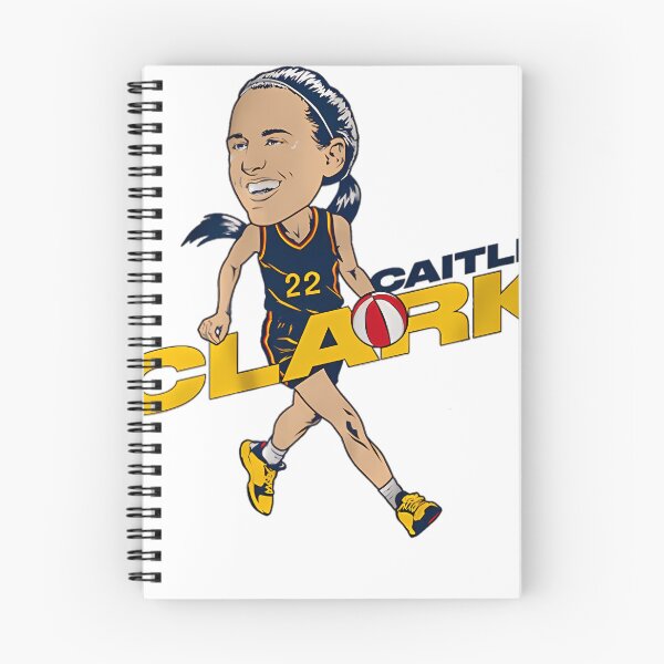 Item preview, Indiana Basketball Star Caricature designed and sold by pang147.