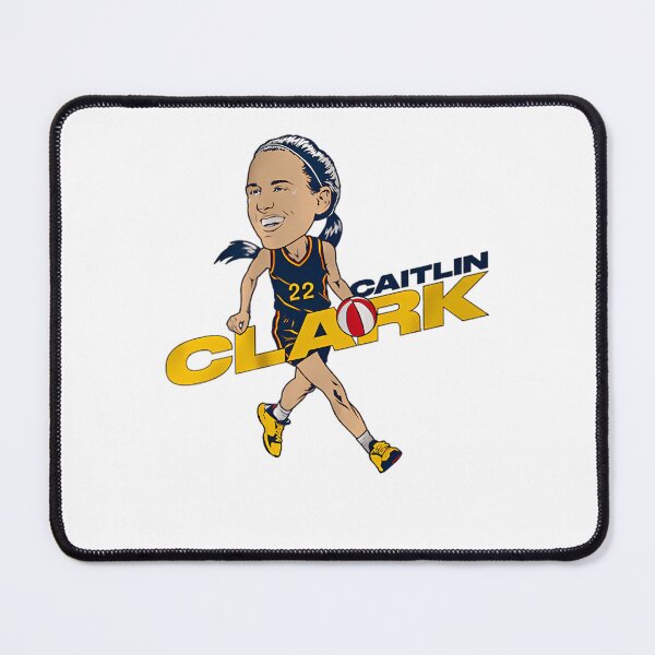 Item preview, Indiana Basketball Star Caricature designed and sold by pang147.