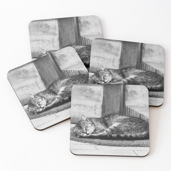 Item preview, Sleeping Cat in the Borgo Italy designed and sold by Diego Re.