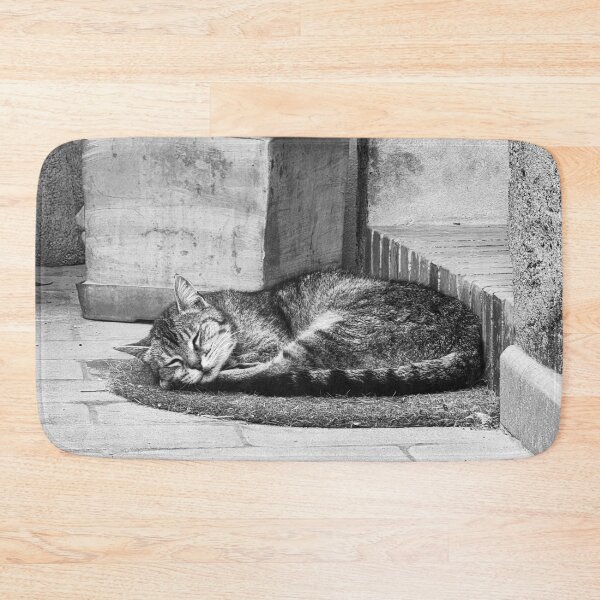 Item preview, Sleeping Cat in the Borgo Italy designed and sold by Diego Re.