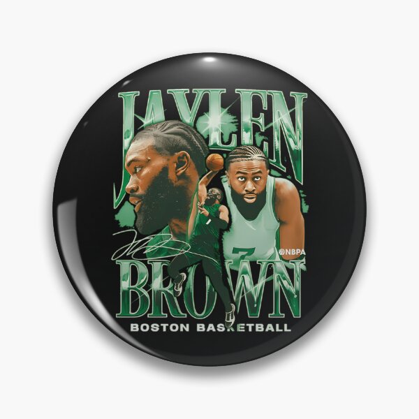 Item preview, Boston Basketball Star Portrait designed and sold by pang147.