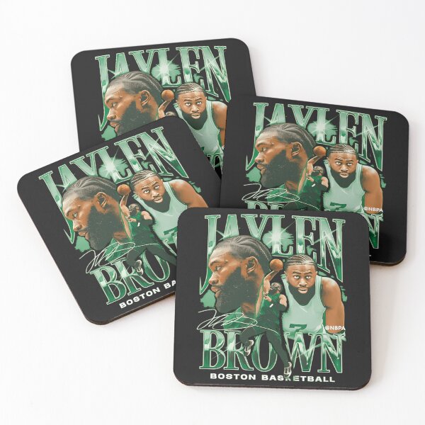 Item preview, Boston Basketball Star Portrait designed and sold by pang147.