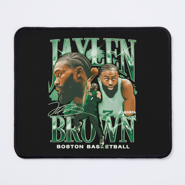 Item preview, Boston Basketball Star Portrait designed and sold by pang147.