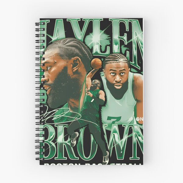 Item preview, Boston Basketball Star Portrait designed and sold by pang147.