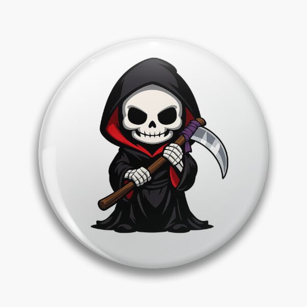 Item preview, Halloween-Skeleton-Death designed and sold by afr-saad.