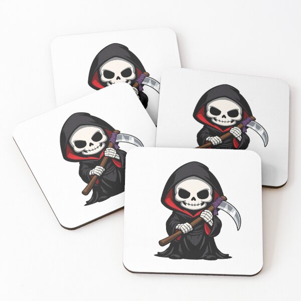 Item preview, Halloween-Skeleton-Death designed and sold by afr-saad.