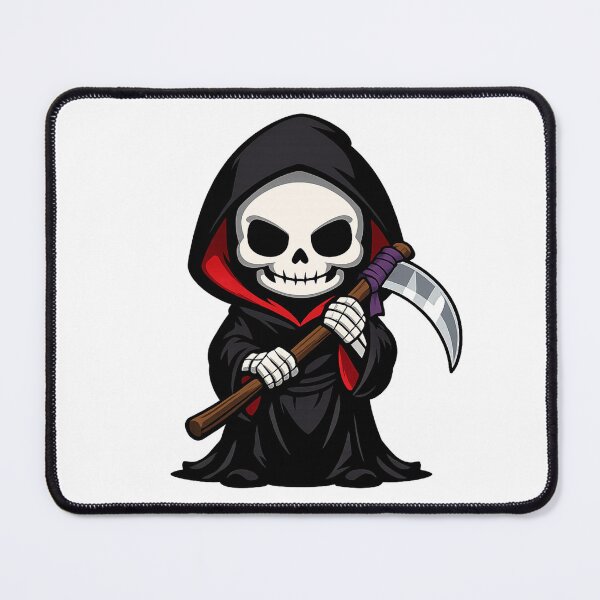 Item preview, Halloween-Skeleton-Death designed and sold by afr-saad.