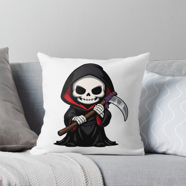 Item preview, Halloween-Skeleton-Death designed and sold by afr-saad.