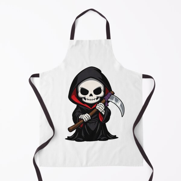 Item preview, Halloween-Skeleton-Death designed and sold by afr-saad.
