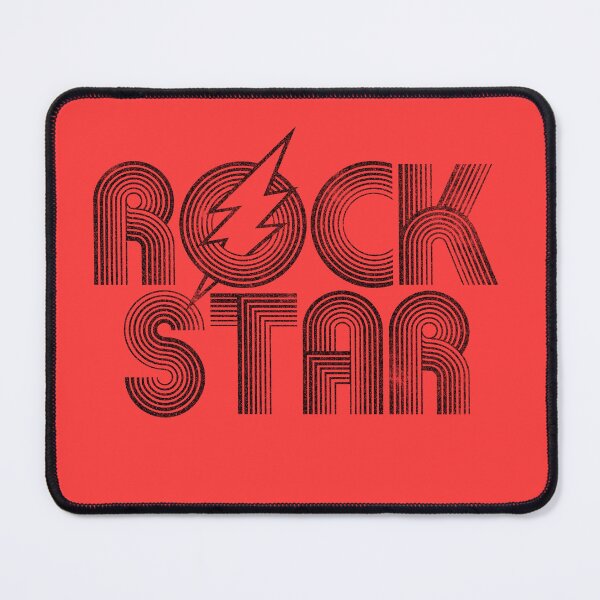 Item preview, Retro Rock Star Lightning Bolt Vintage designed and sold by The secret storage room.