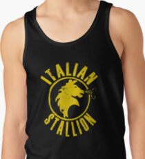 Italian Stallion Men's Tank Top