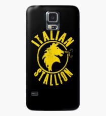 Italian Stallion Case/Skin for Samsung Galaxy
