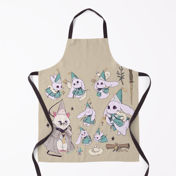 Item preview, Magical Bunny Adventurers designed and sold by Darogapari.