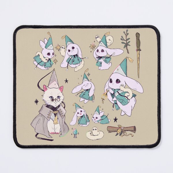 Item preview, Magical Bunny Adventurers designed and sold by Darogapari.