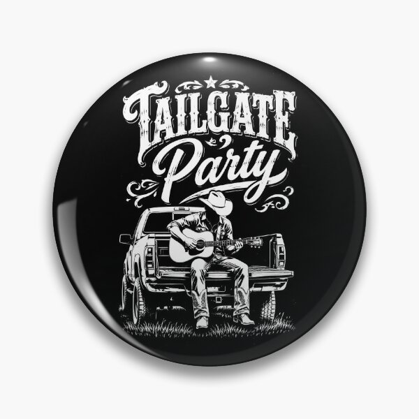 Item preview, Tailgate Party designed and sold by MarkColeImaging.