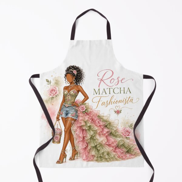 Item preview, Pink Rose Matcha Couture designed and sold by K3DreamKreations .
